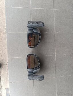 Zrcatka Ford Focus MK3 2016