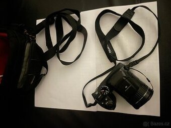 Fujifilm FinePix S4800 +obal ochrany obal
