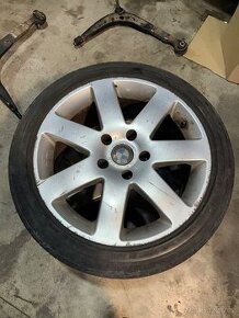 Alu kola r17 5x120 bmw