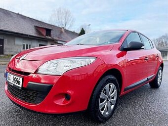 RENAULT MEGANE 1.6 16V 74KW KOUPENO ČR 2.MAJ. PO SERVISU