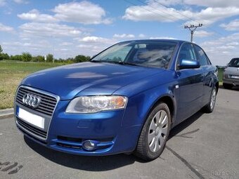 Audi A4 2.0 TDi-6 kvalt.