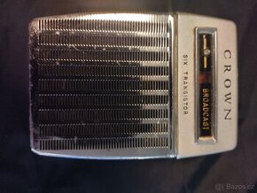 Retro rádio
