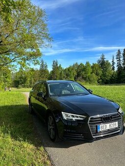 Audi A4 B9 2.0 TDI 110kw