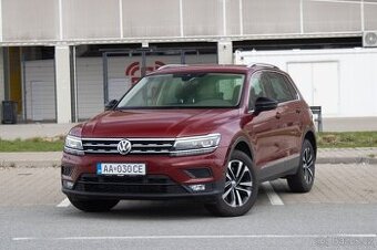 Volkswagen Tiguan 2.0 TDI SCR BMT 190k 4MOTION Edition