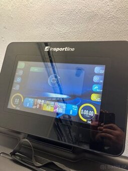 Běžecký pás InCondi T420i