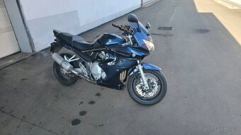 Suzuki gsf 1250 sa bandit 2008, ABS