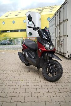 Kentoya Rush 125