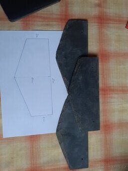 Střešní krytina z břidlice - 1