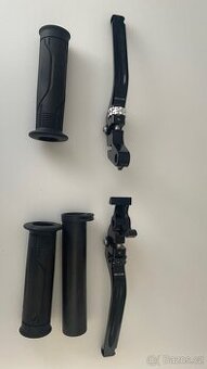 Prodám hefty/ grify a páky