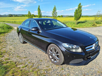 Mercedes-Benz C 180 sedan