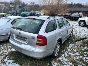 Škoda Octavia II 4x4 - 1
