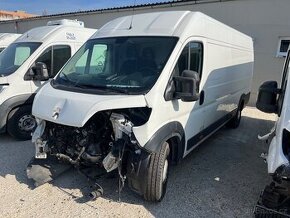 Rozpredam na diely Boxer 2.0 120kw