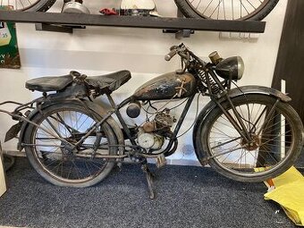 Motokolo Zündapp 1941