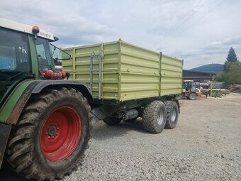 Fliegl tdk 250,vlek,naves,tandem