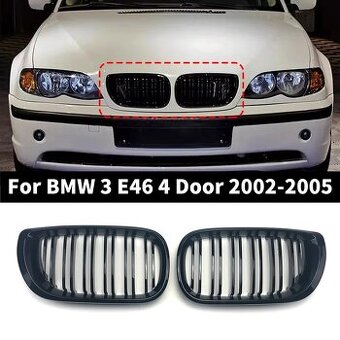 Ledvinky na E46 pofaceliftu