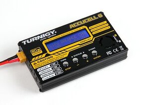 Turnigy Accucell-6 80W 10A Nabiječka