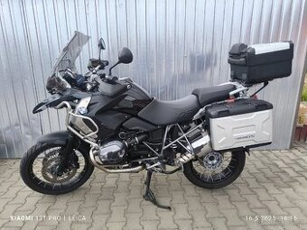 BMW R 1200 GS Triple Black