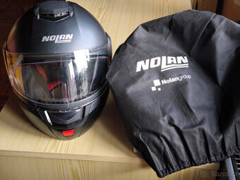 Helma NOLAN N90-2 SPECIAL, N-COM 9 S-S BLACK GRAPHITE