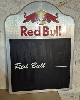 Tabule Red Bull - 1