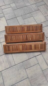 Molger Ikea police a držák na osušky - 1