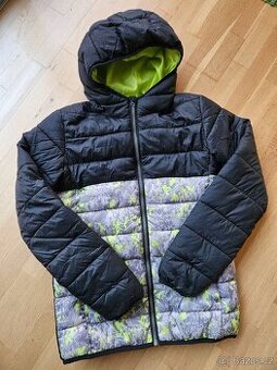 Chlapecká prošívaná přechodová bunda Pepperts vel. 164