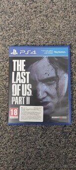 Hra pro PS4 The Last of Us 2