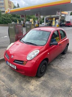 Nissan Micra 2003, 1.0
