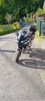 Yamaha FZ6 Fazer S2