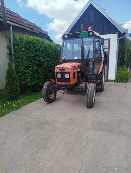 Zetor 7011