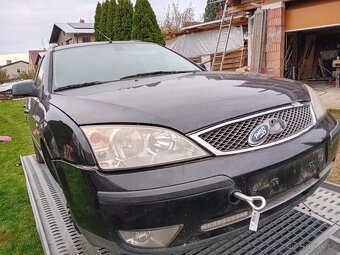 Ford mondeo 2005