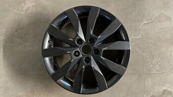 1x ALU disk Škoda CRYSTAL original R17