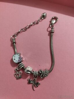 Náramek s Hello Kitty