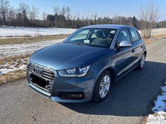 Prodám Audi A1 1,4 TDi Ultra