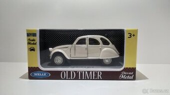 Citroen 2CV Welly 1:43 - 1