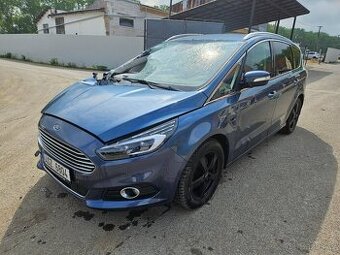 Ford S-Max 2.0 TDCi 110kw Titanium 2019