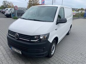 VW Transporter 2,0TDI 75kW 2018