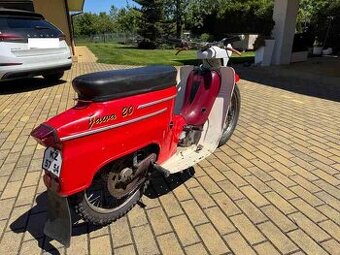 Jawa pionýr 20 s TP