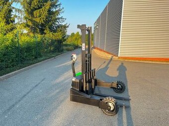 Elektrický vysokozdvižný vozík WP - 100/16 |PS5764|