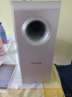 Subwoofer Panasonic - 1