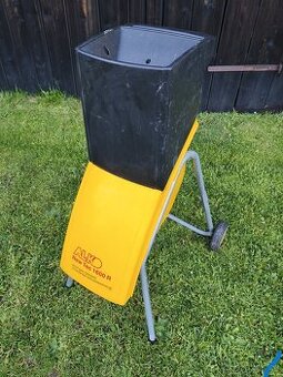 Prodám elektrický Zahradní drtič AL-KO New Tec 1600 R...
