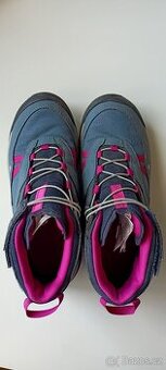 Decathlon dívčí turistické boty, 34