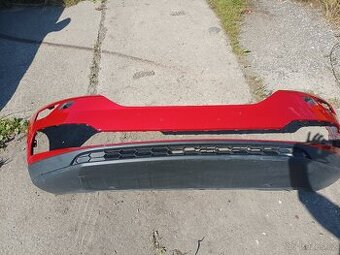 karoq přední narazník - 1