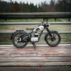Csepel 125D 1954