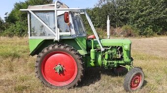 Zetor 25 k s TP a STK do 7.9. 2027