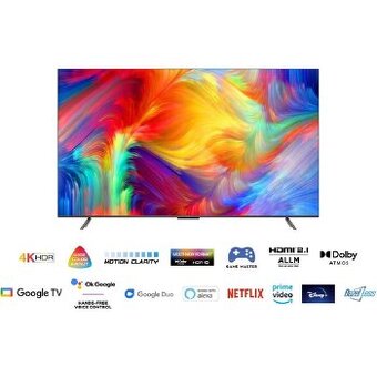 Tcl 195 cm