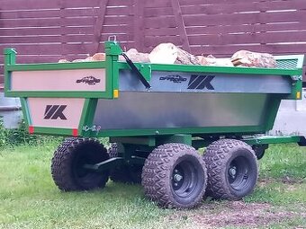CZ Offroad vozik za čtyřkolku UTV , malotraktor