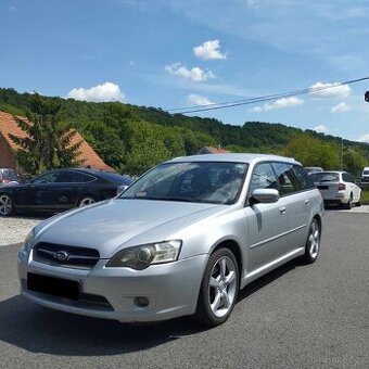 Subaru Legacy 2,0 i 4X4 LPG Automat