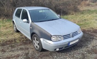 Volkswagen Golf IV 4x4, 1,8, 92 Kw, 2000 STK 10/25 i výměna