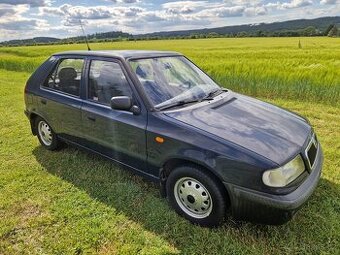 Škoda Felicia 1,3, 40 kW