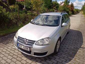 Golf 5 Variant 1.9 TDI 101 kW,r.v.2008, servisovaný